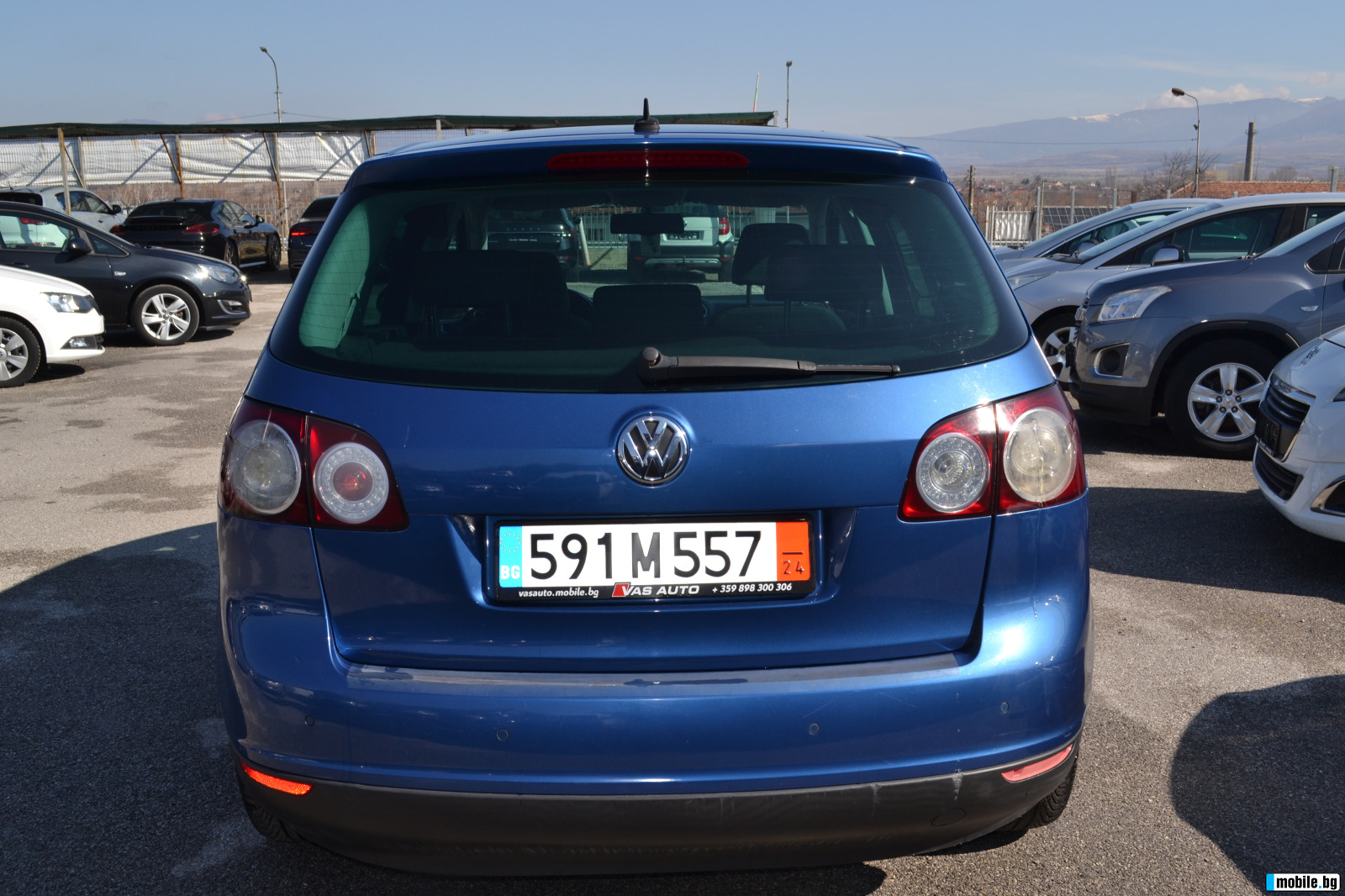 VW Golf Plus 1.9TDI-FULL | Mobile.bg   6