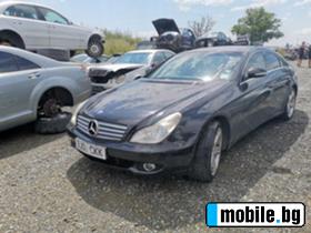 Mercedes-Benz CLS 350     | Mobile.bg   3