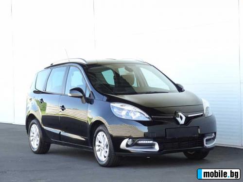     Renault Grand scenic Energy TCe 115 Limited