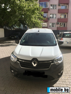  Renault Express