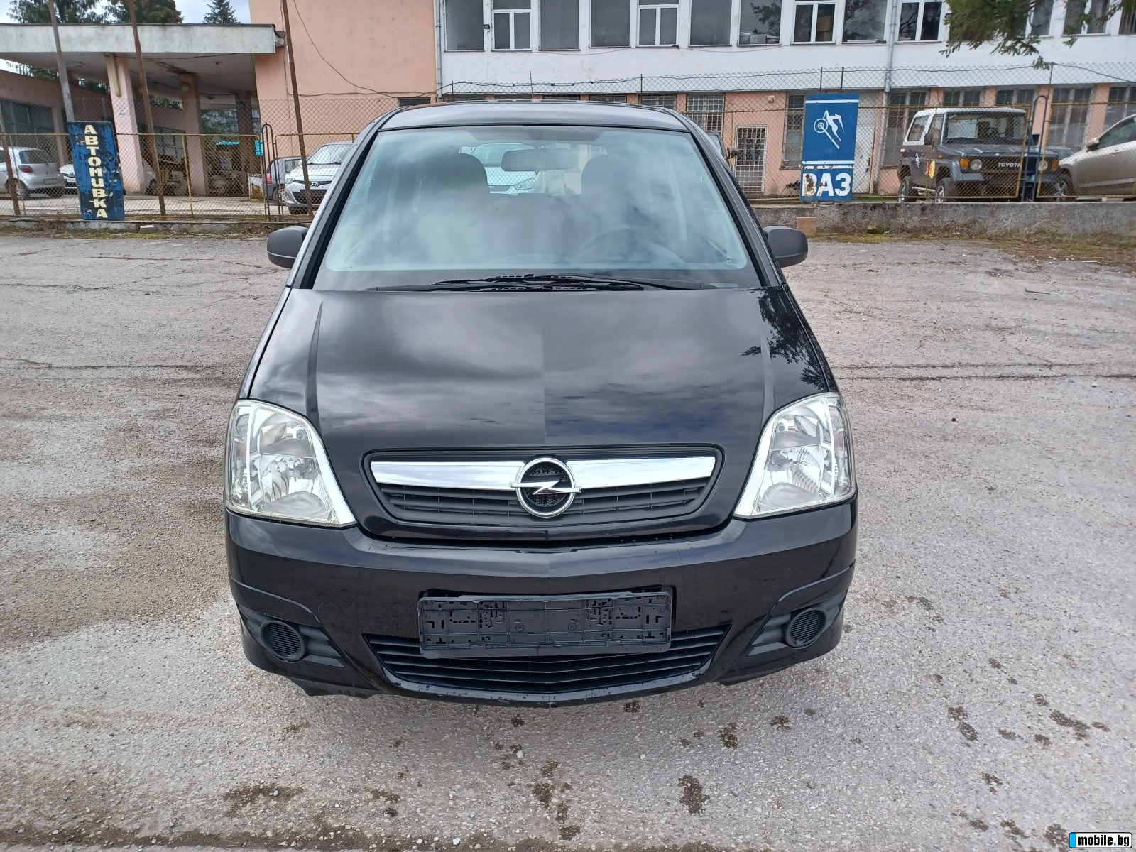 Opel Meriva 1, 4i* *  | Mobile.bg   8