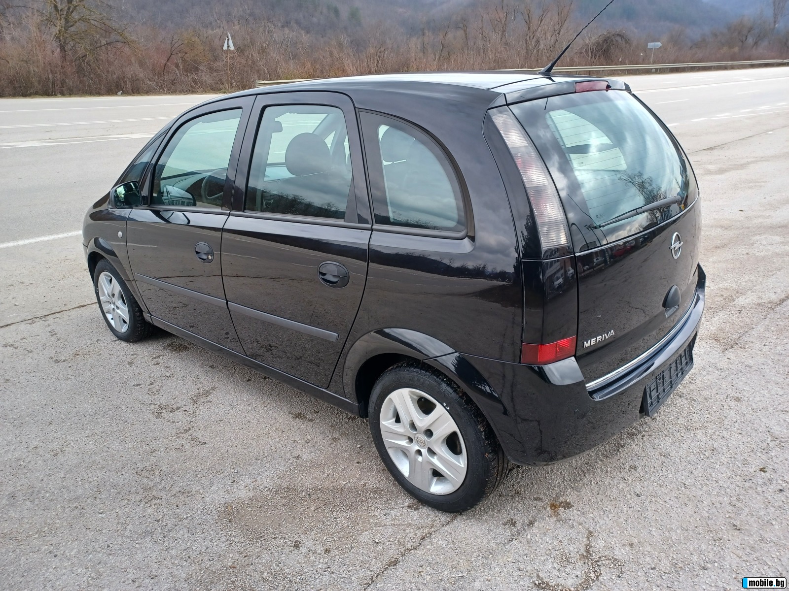 Opel Meriva 1, 4i* *  | Mobile.bg   3