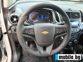 Chevrolet Trax 1.6i LPG | Mobile.bg   8