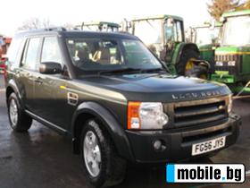 Land Rover Discovery 3 TD V6 S | Mobile.bg   8