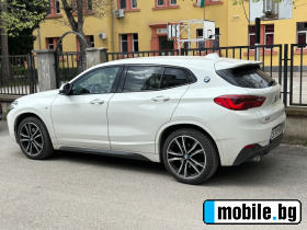 BMW X2 BMW X2 xDrive20d / Model M Sport | Mobile.bg   3