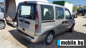 Fiat Doblo 1.9 jtd 2 | Mobile.bg   4