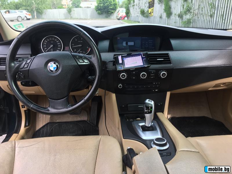 BMW 530 3.0 X Drive Face Lift | Mobile.bg   13