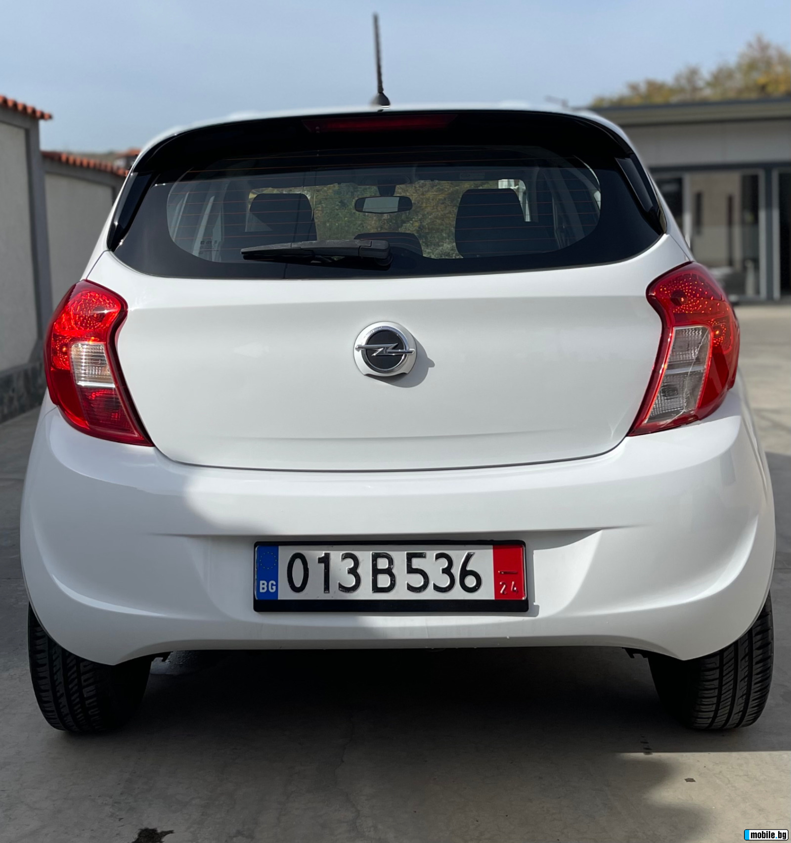 Opel Karl 1.0 i Euro 6  | Mobile.bg   4