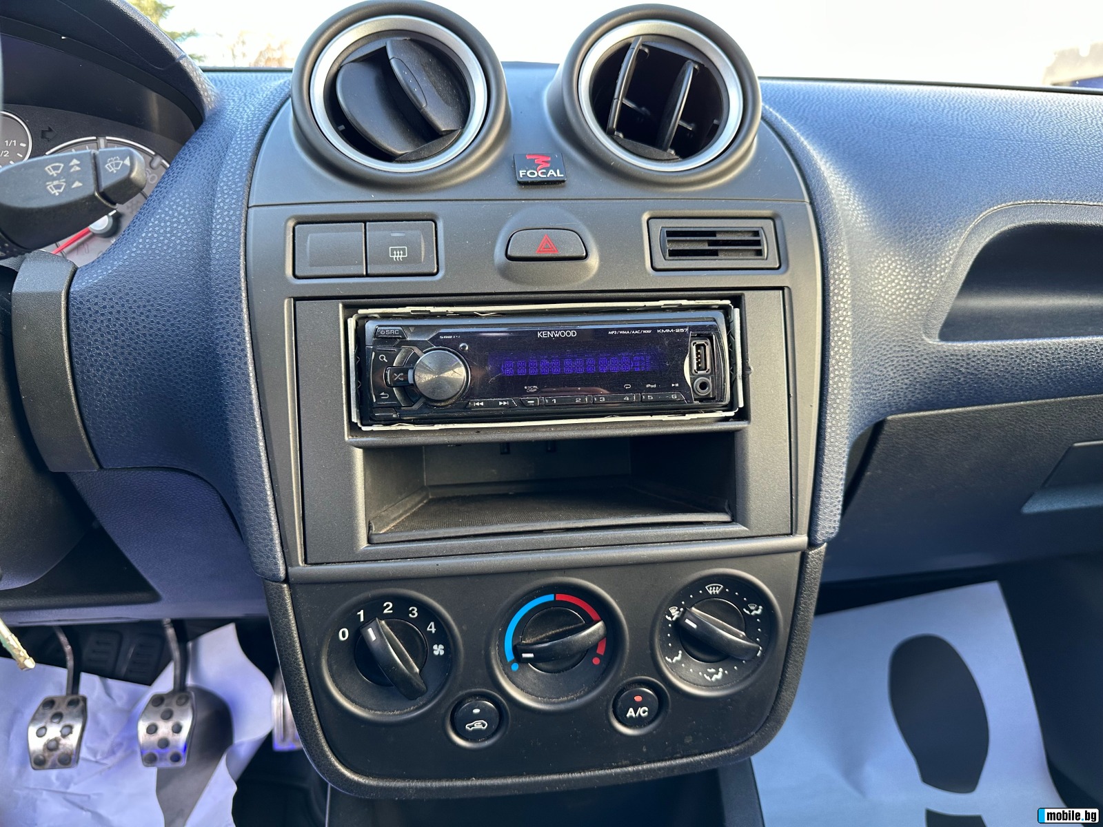 Ford Fiesta ST 2.0i 150 | Mobile.bg   12