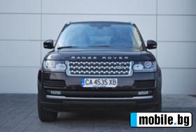 Land Rover Range rover Vogue