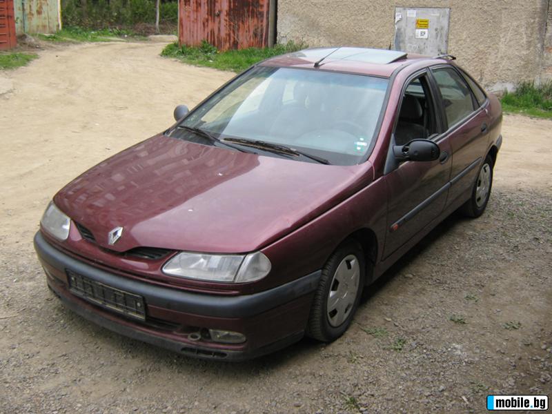       Renault Laguna