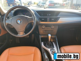 BMW X1 2.0D XDRIVE AUTOMATIC EURO 5A | Mobile.bg   13