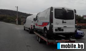 Renault Trafic 1.9DCI-6sk*vivaro | Mobile.bg   1
