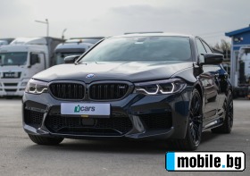     BMW M5 Competition