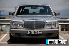 Обява за продажба на Mercedes-Benz 126 420 SEL ~40 000 лв.