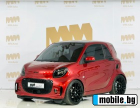     Smart Fortwo coupe EV