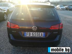 VW Golf Variant 1.6TDI | Mobile.bg   1
