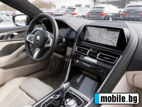 BMW 840 d/ xDrive/ COUPE/ CARBON/ H&K/ LASER/ NIGHT VIS/  | Mobile.bg   6