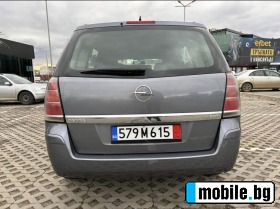 Opel Zafira 1.9TDCI  6+ 1,    ! | Mobile.bg   5