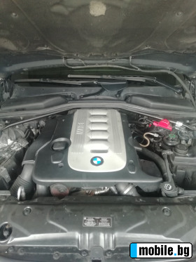 BMW 525 E61 facelift  | Mobile.bg   13