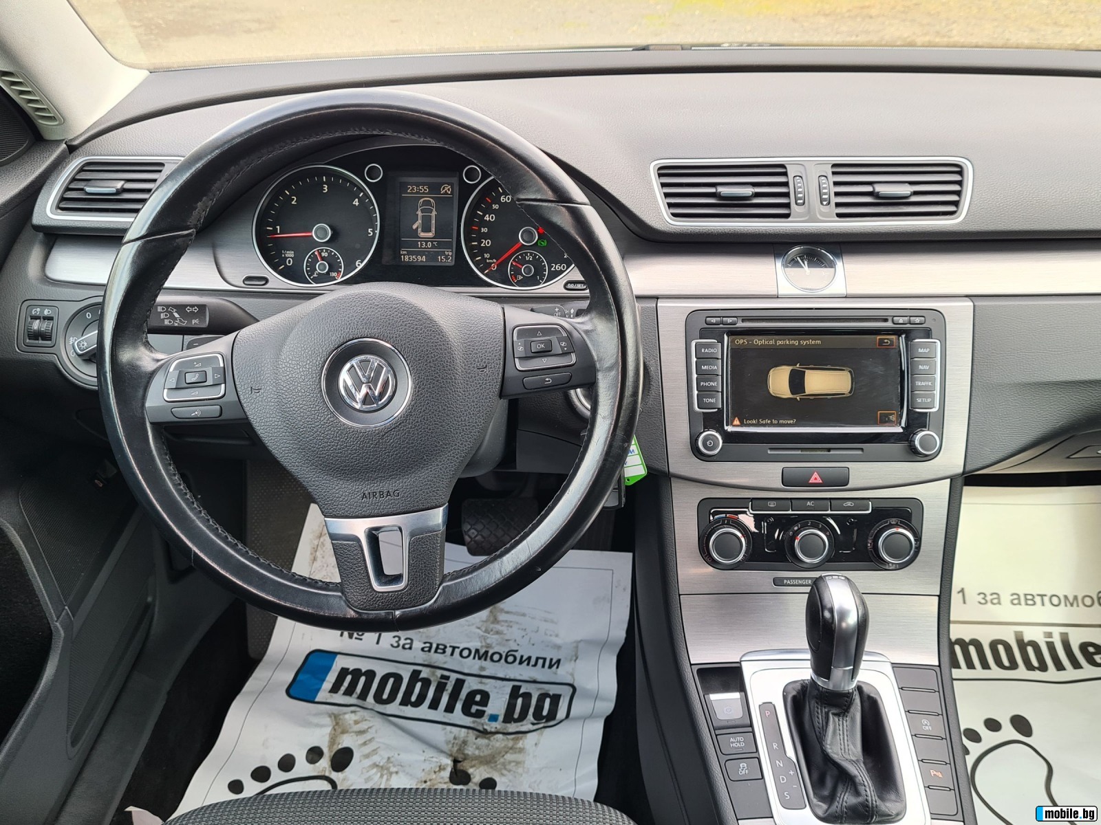 VW Passat 2.0 tdi | Mobile.bg   12