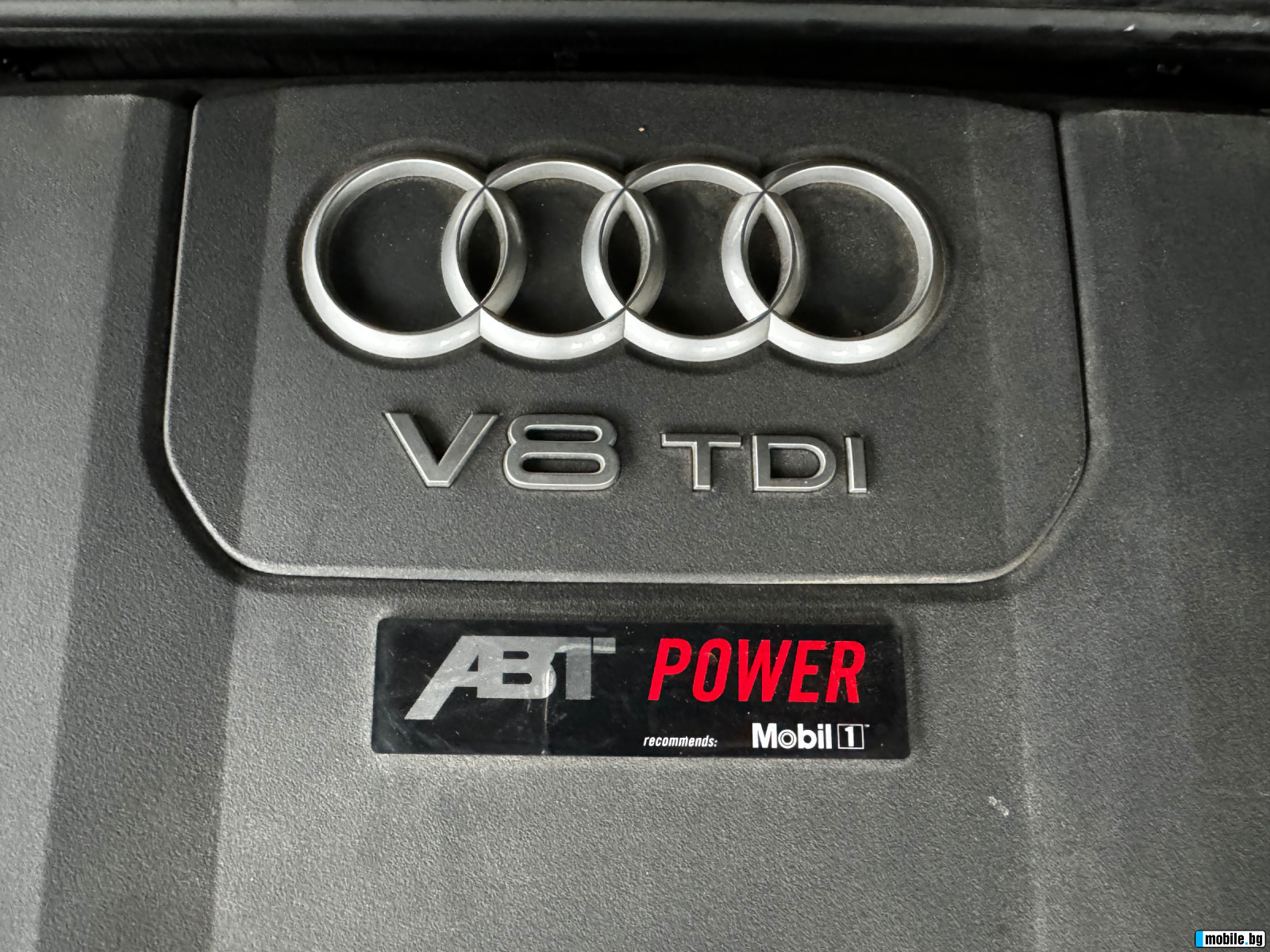 Audi SQ7 4.0 Bi TDI ABT powered | Mobile.bg   16