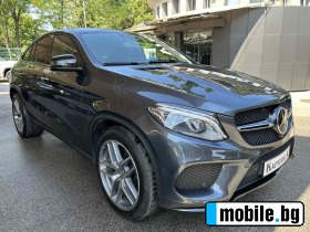 Mercedes-Benz GLE 350 d 4Matic Coupe AMG | Mobile.bg   4