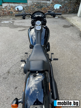 Harley-Davidson Softail Low rider s FXDLS 114  ГАРАНЦИЯ