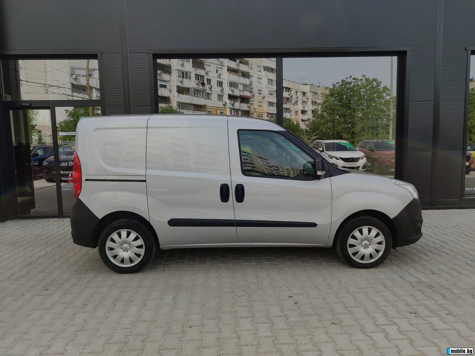 Opel Combo L1H1 1.4  (95HP) MT5 | Mobile.bg   5