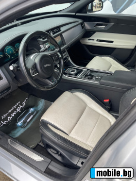 Jaguar Xf R-SPORT | Mobile.bg   10
