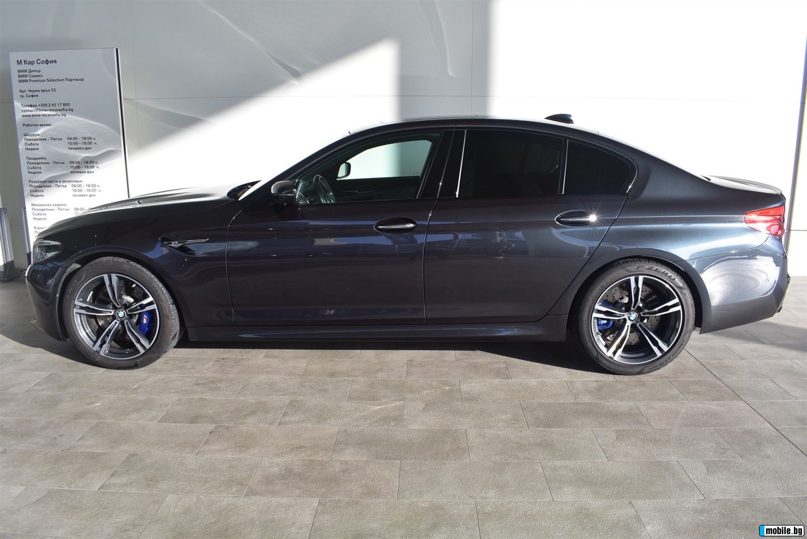 BMW M5 Sedan | Mobile.bg   3