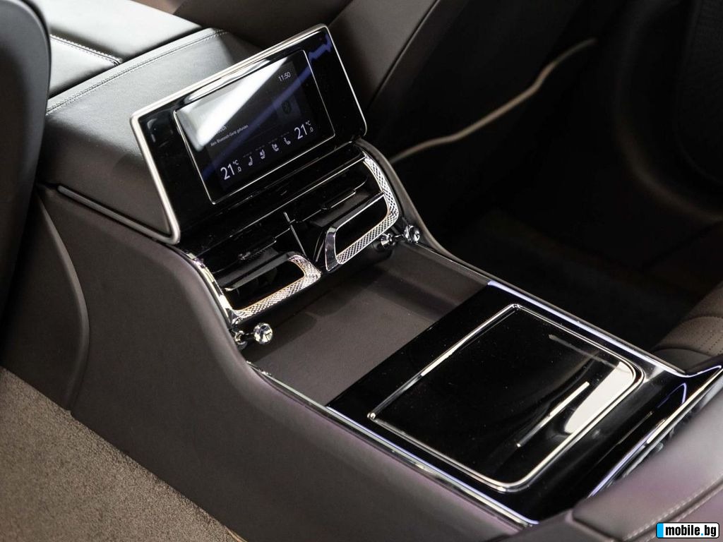 Bentley Flying Spur V8/ CARBON/ BLACKLINE/ MULLINER/ NAIM/ PANO/  | Mobile.bg   16