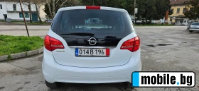 Opel Meriva 1,4i-120*2012*  * | Mobile.bg   4