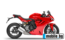 Обява за продажба на Ducati Supersport RED ~30 600 лв.