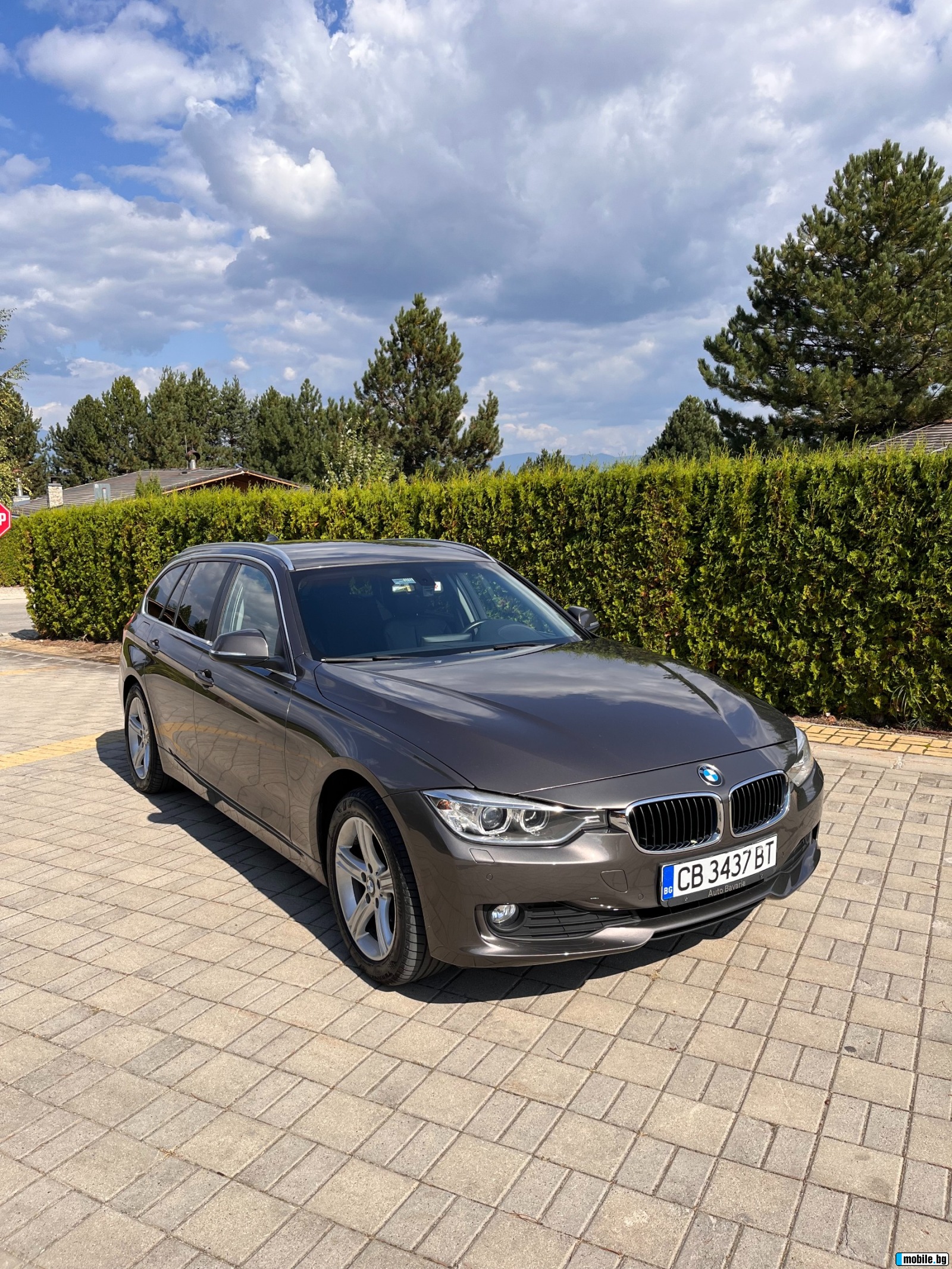 BMW 320 xd | Mobile.bg   6