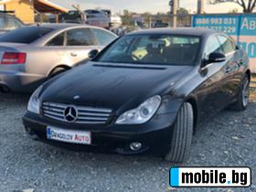 Mercedes-Benz CLS 350 272 3.5    | Mobile.bg   1