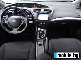 Honda Civic Tourer 1.6 i-dtec / NAVI / CAMERA / LED /Euro-6B/ | Mobile.bg   9