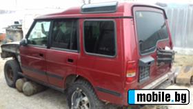 Land Rover Discovery 2.5 TDI | Mobile.bg   12