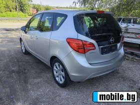 Opel Meriva 1.4 i | Mobile.bg   2