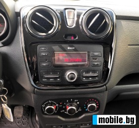 Dacia Lodgy 1, 6 MPI  6+ 1  | Mobile.bg   9