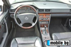 Mercedes-Benz E 320 Cabrio | Mobile.bg   8