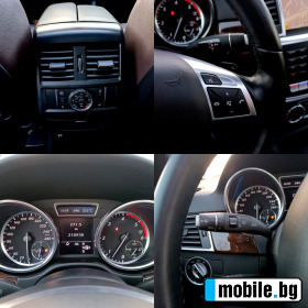 Mercedes-Benz ML 350 CDI AMG LINE PREMIUM  4-MATIC | Mobile.bg   16