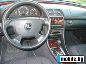 Mercedes-Benz CLK 230 kompressor | Mobile.bg   7
