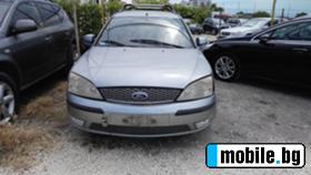    Ford Mondeo  2.0d