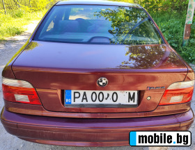 BMW 525 BMW E39 525I FACELIFT  | Mobile.bg   5