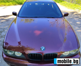 BMW 525 BMW E39 525I FACELIFT  | Mobile.bg   6