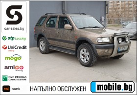 Opel Frontera 2.2 44 | Mobile.bg   1