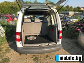 VW Caddy 2.0i,Ecofuel,LIFE,SDI,TDI,TSI,  | Mobile.bg   4