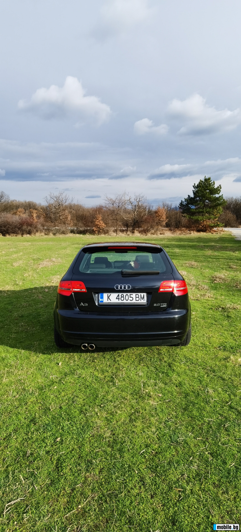 Audi Quattro Audi A3 Sline Sportbek | Mobile.bg   6
