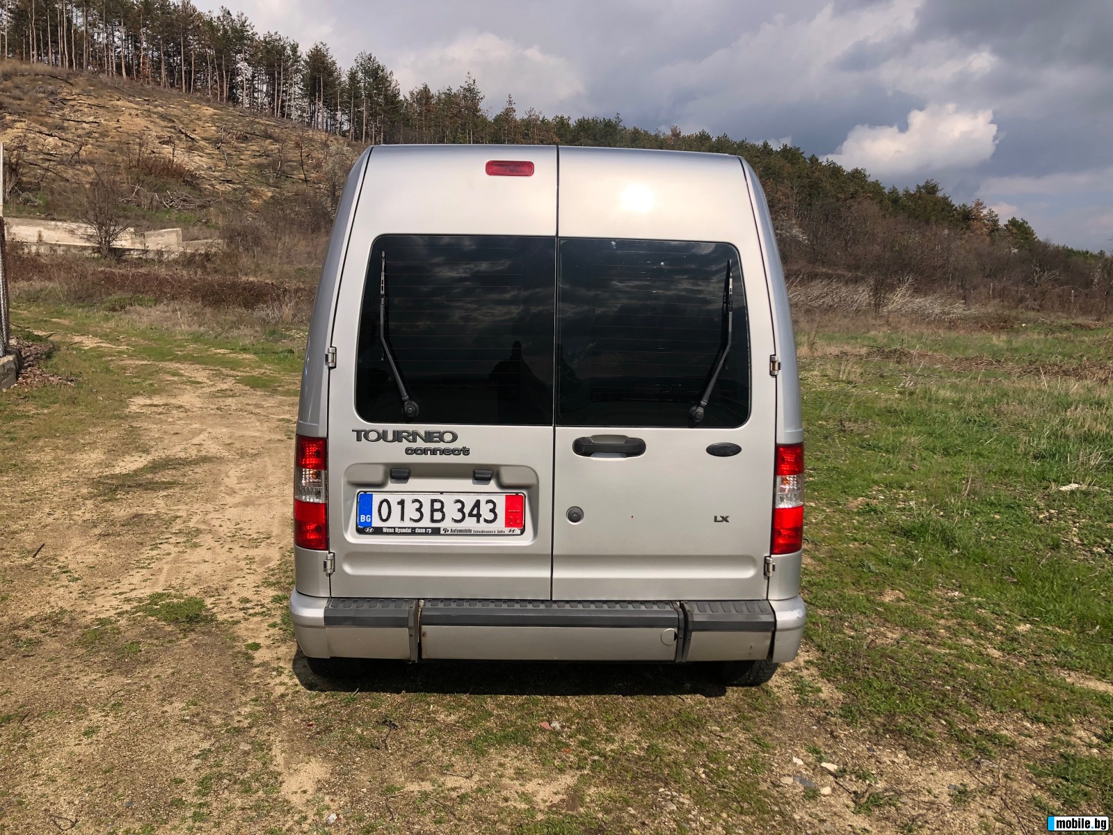 Ford Connect 1.8TDCI TOURNEO XL | Mobile.bg   5